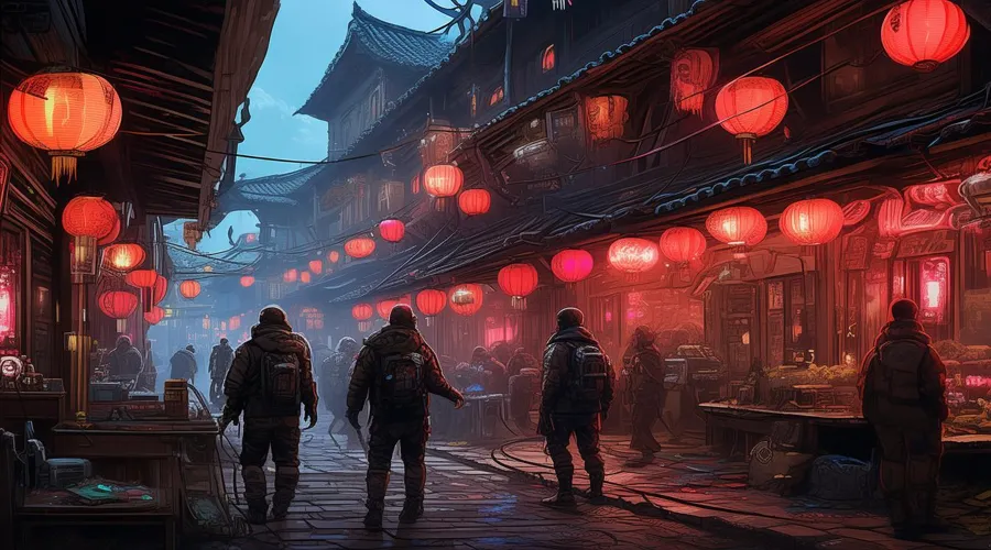 世界Online游戏图片2